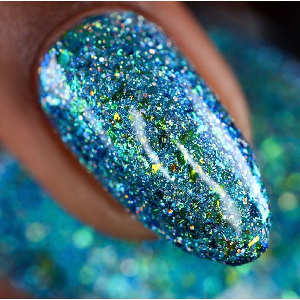 Beaux Rêves Lacquer | Frutiger Aero