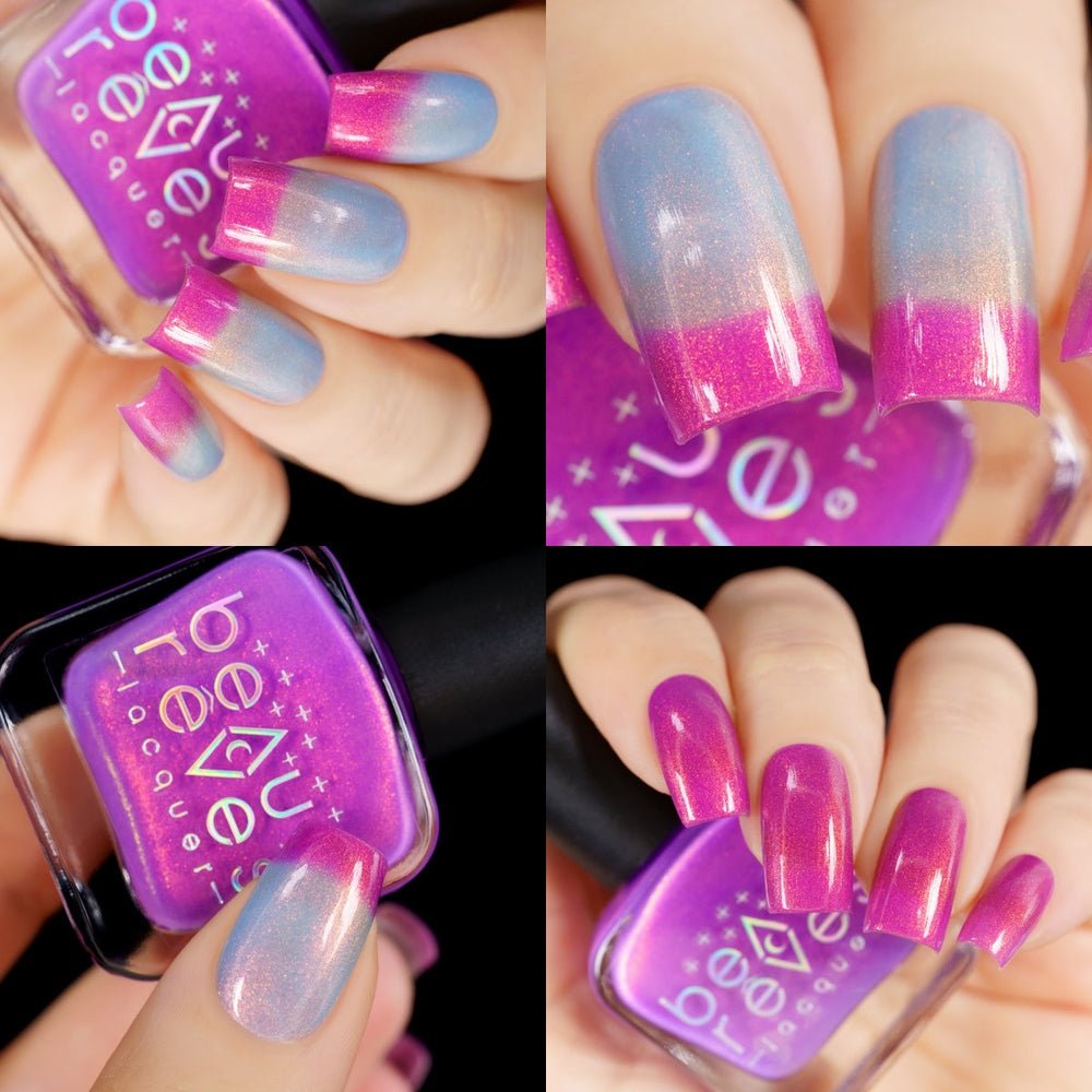 Beaux Rêves Lacquer | Attachment Issues