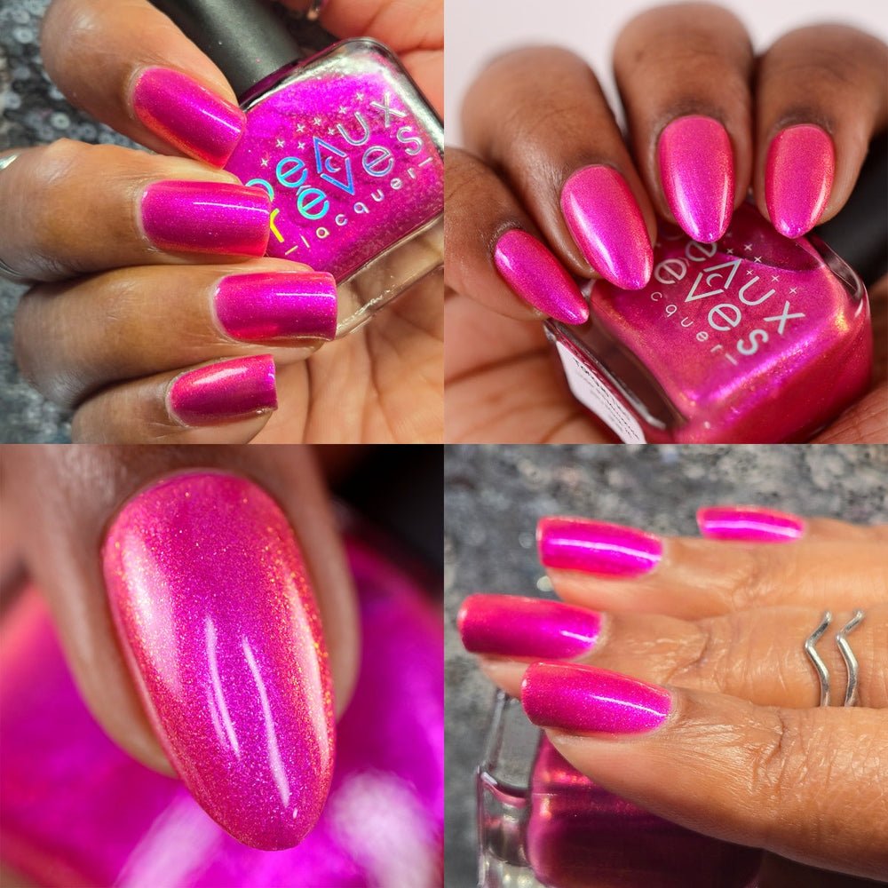 Beaux Rêves Lacquer | Tongue Tied