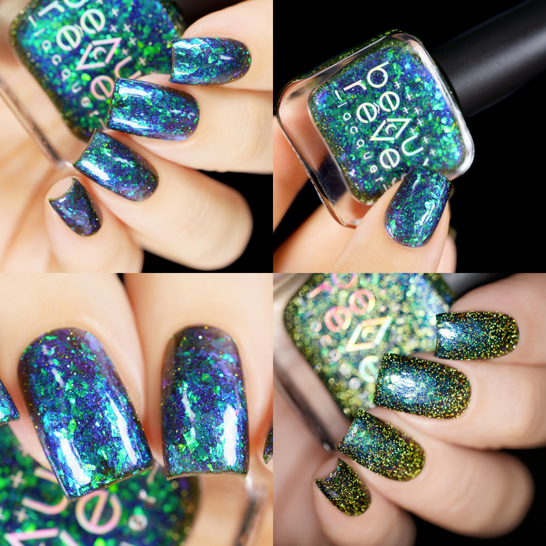 Beaux Rêves Lacquer | The Hash-Slinging Slasher