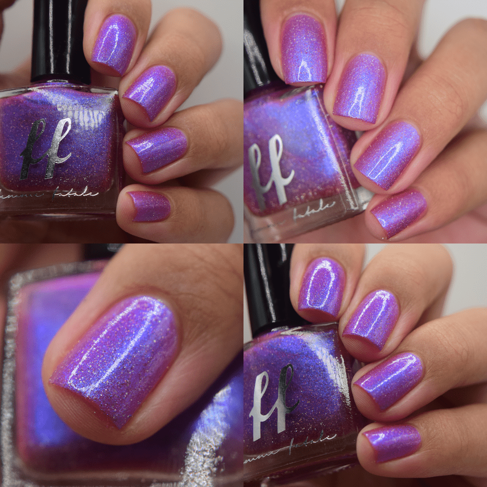 (March) Femme Fatale | Demon in the Freezer
