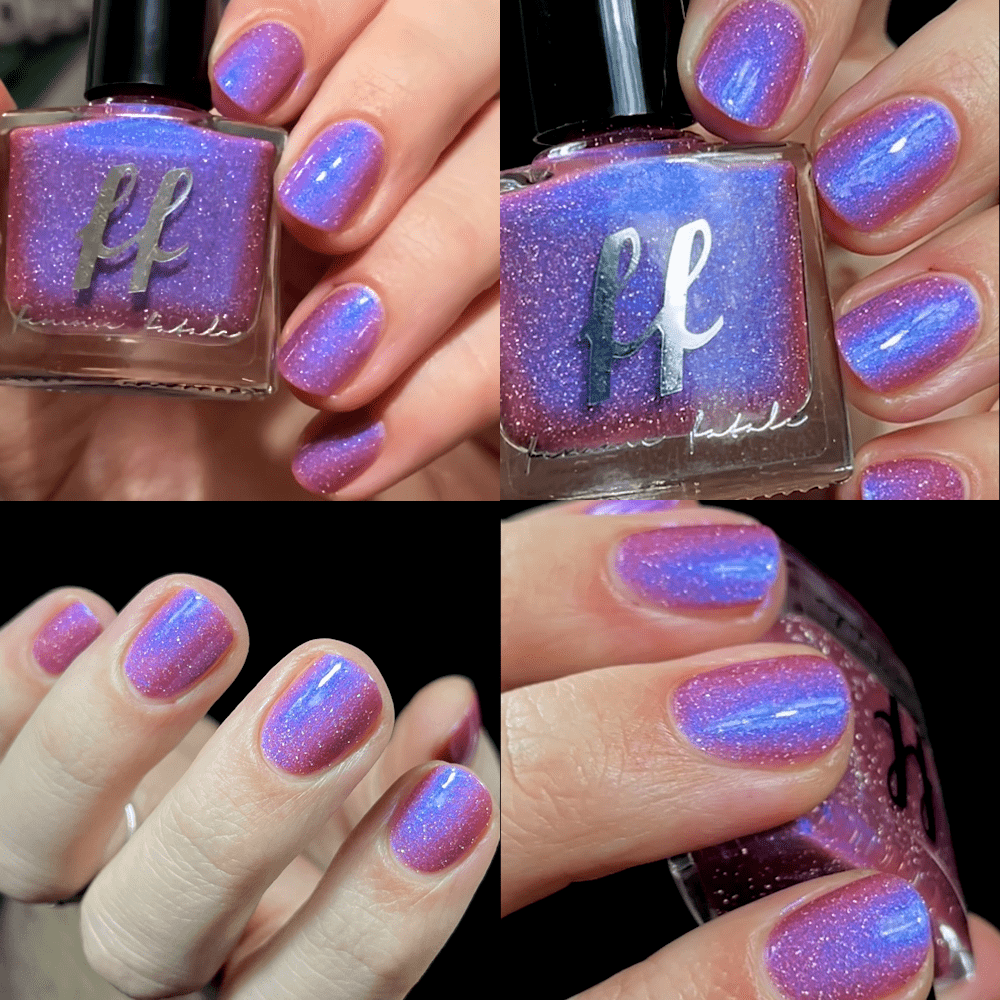 (March) Femme Fatale | Demon in the Freezer