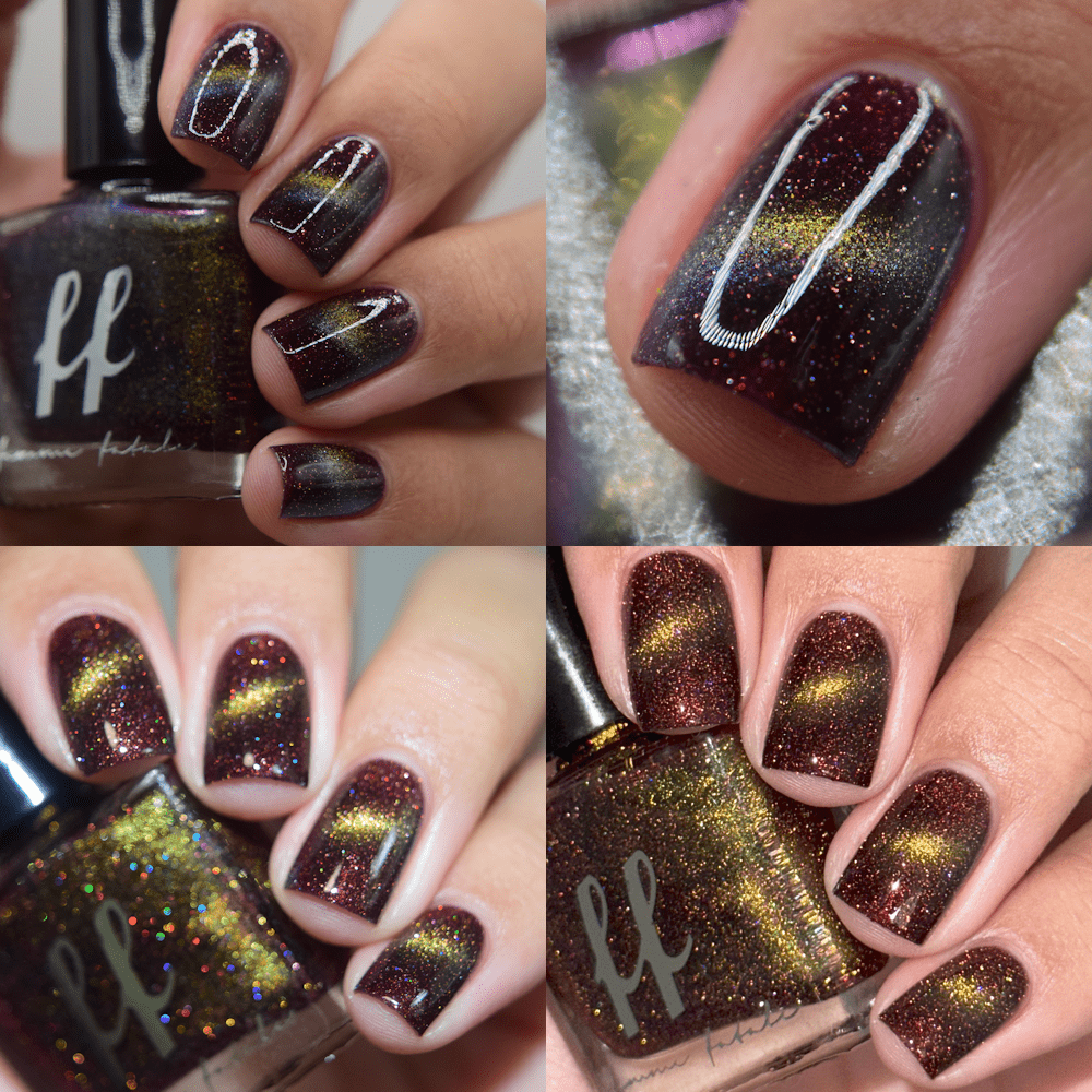 Femme Fatale | Teeny Halloweenie