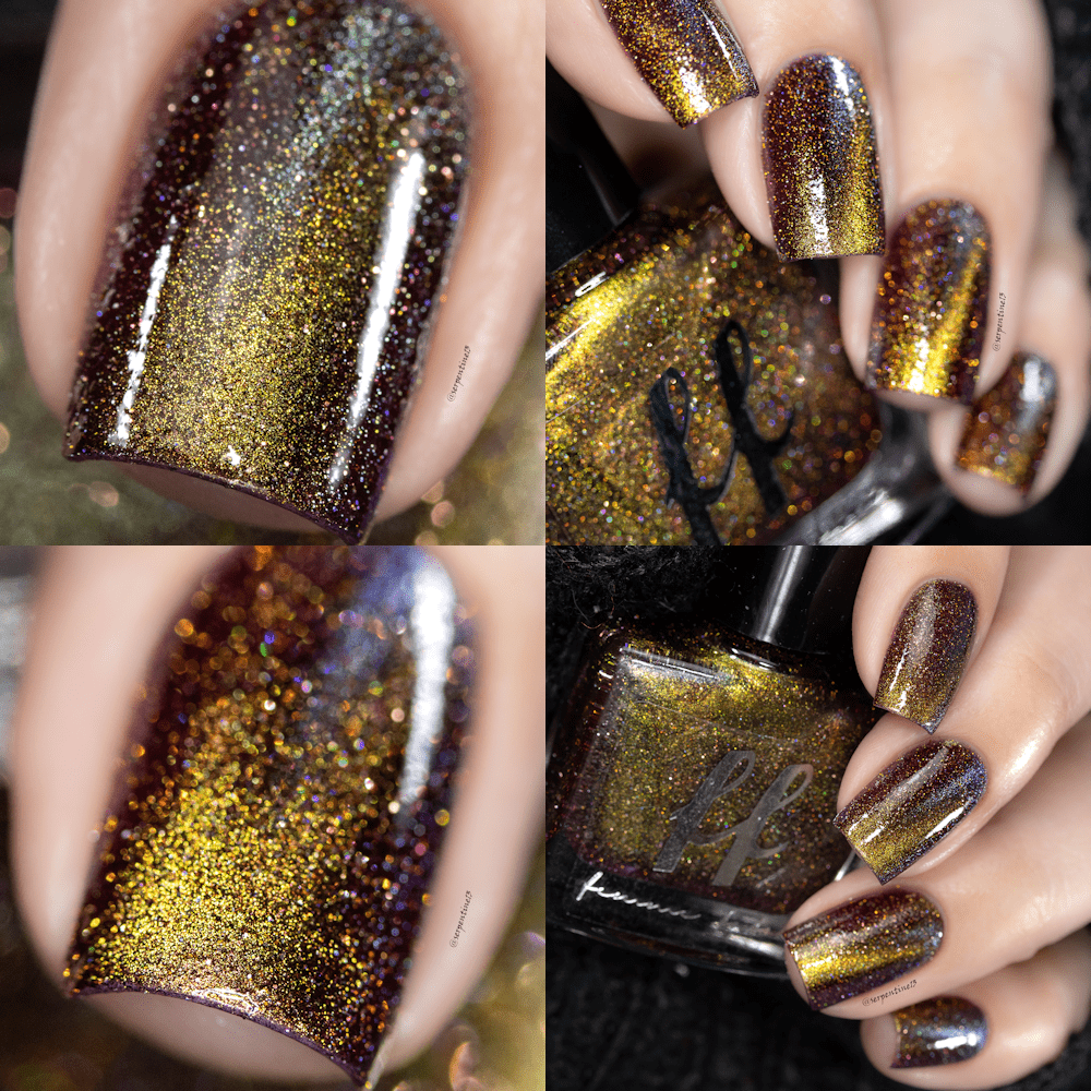 Femme Fatale | Teeny Halloweenie