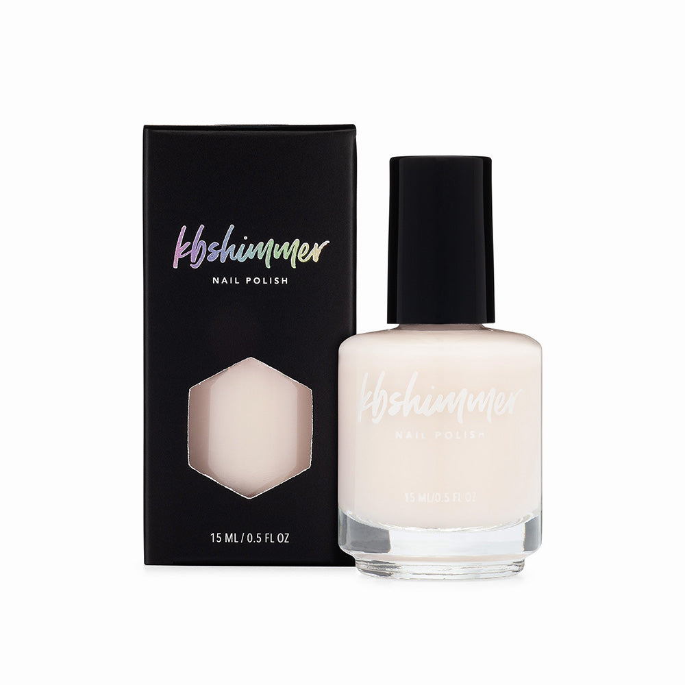 Base Coat by KBShimmer | Fillin' Groovy Ridge Filling