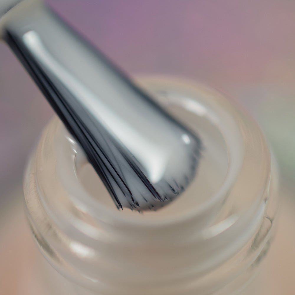 Base Coat by KBShimmer | Fillin' Groovy Ridge Filling