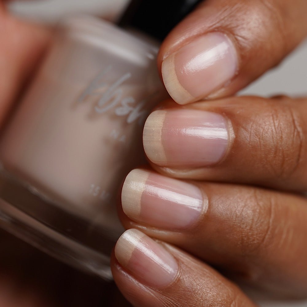 Base Coat by KBShimmer | Fillin' Groovy Ridge Filling