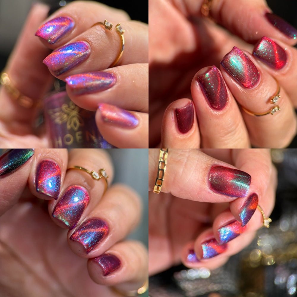 Phoenix | Red & Sweet