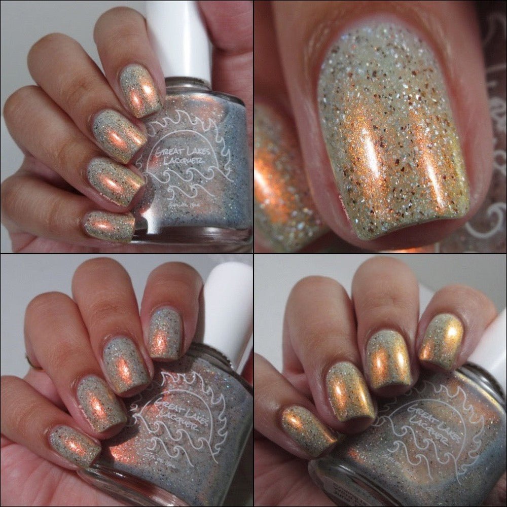 Great Lakes Lacquer | Ending Is Just Another Word For Goodbye