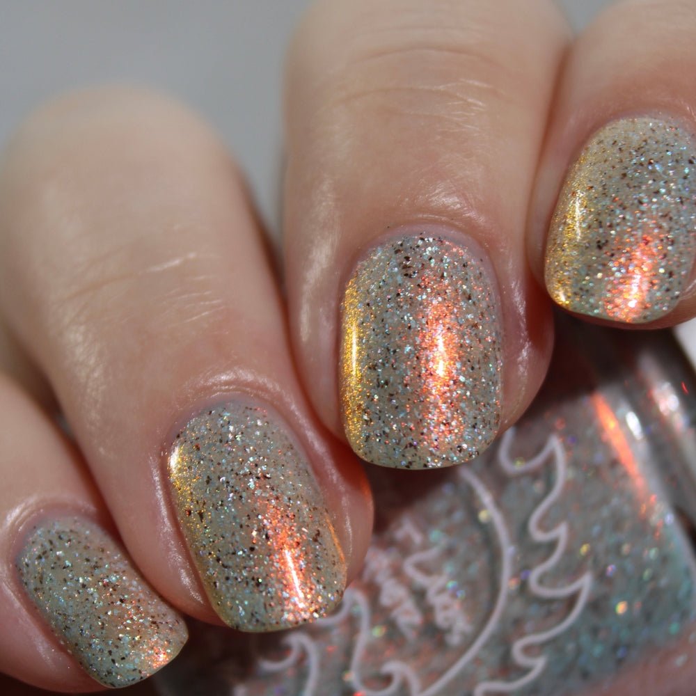 Great Lakes Lacquer | Ending Is Just Another Word For Goodbye