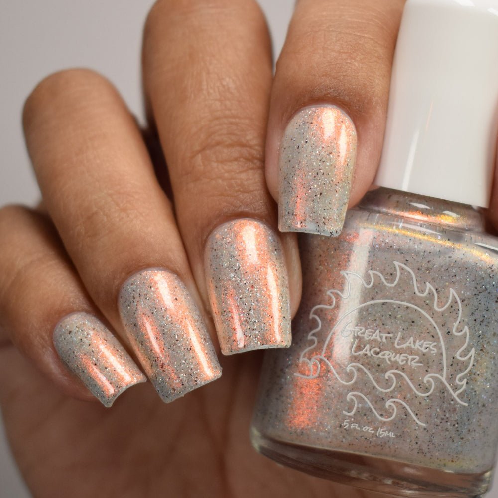 Great Lakes Lacquer | Ending Is Just Another Word For Goodbye