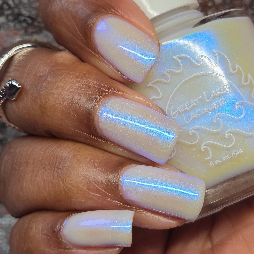 Great Lakes Lacquer | & Just Like A White Winged Dove