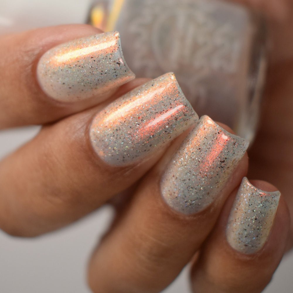 Great Lakes Lacquer | Ending Is Just Another Word For Goodbye