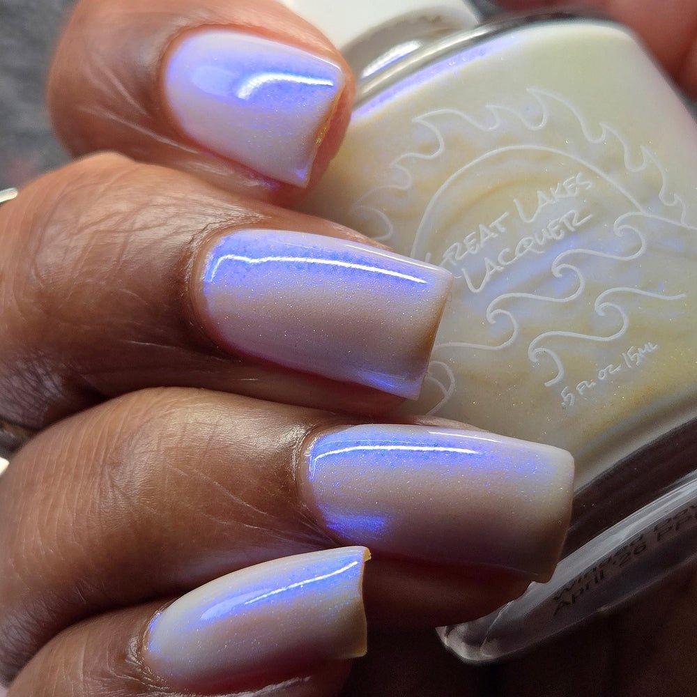 Great Lakes Lacquer | & Just Like A White Winged Dove