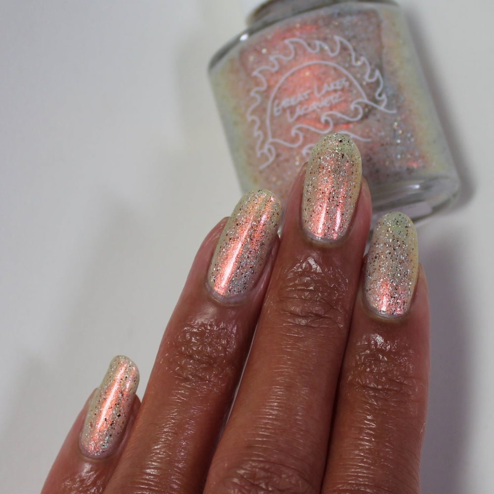 Great Lakes Lacquer | Ending Is Just Another Word For Goodbye
