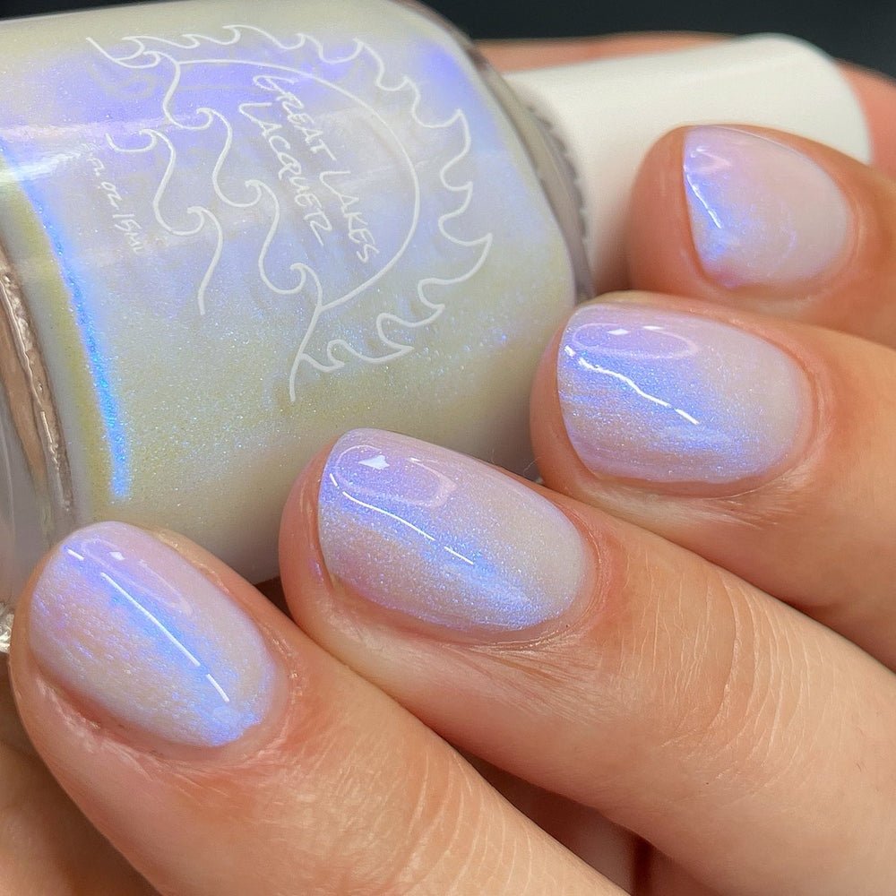 Great Lakes Lacquer | & Just Like A White Winged Dove