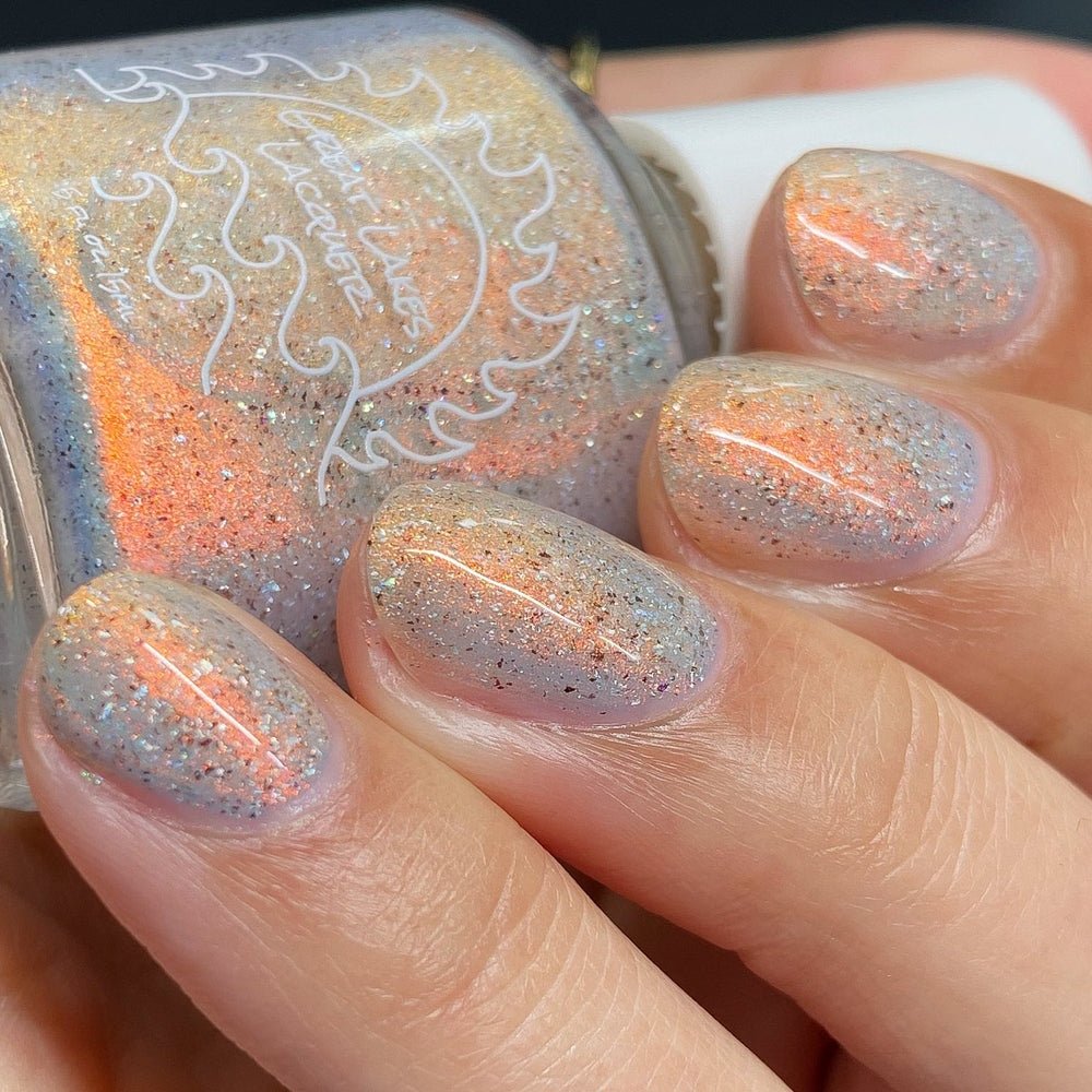 Great Lakes Lacquer | Ending Is Just Another Word For Goodbye