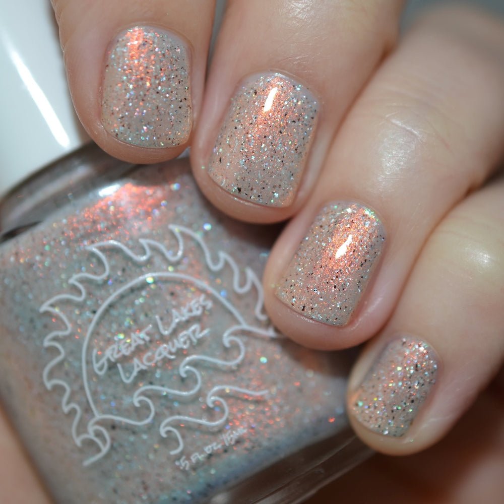 Great Lakes Lacquer | Ending Is Just Another Word For Goodbye