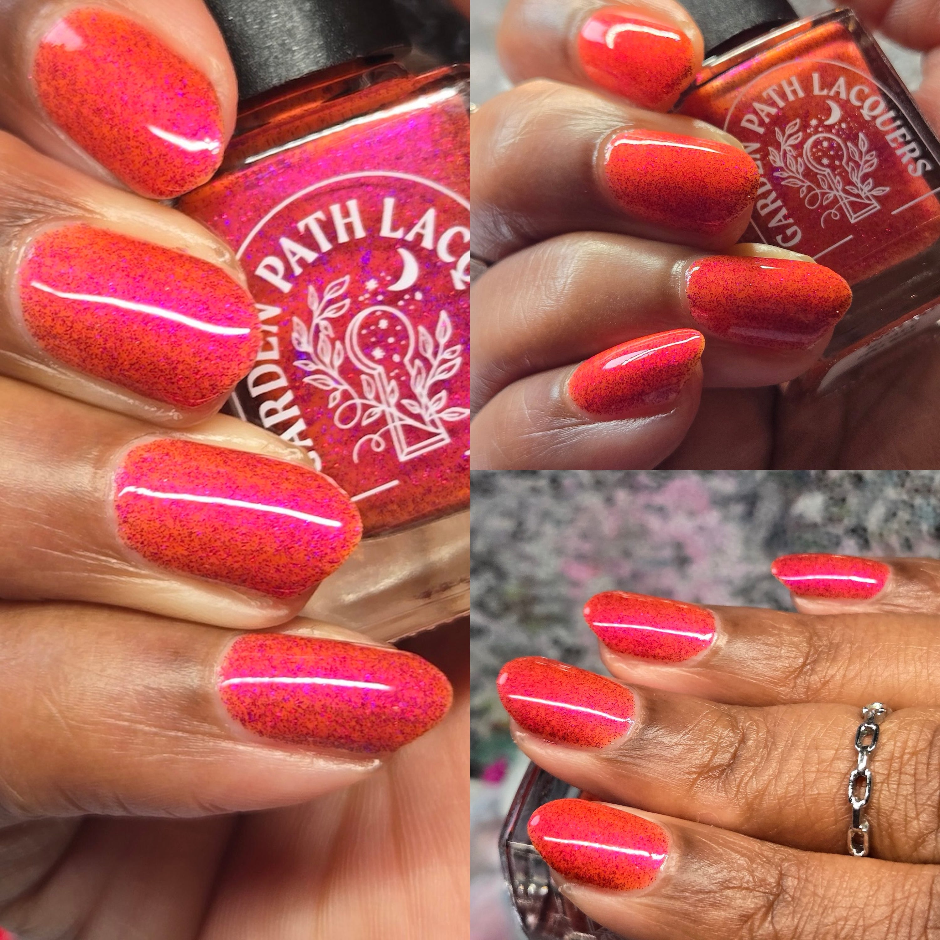 Garden Path Lacquers | Not So Scary