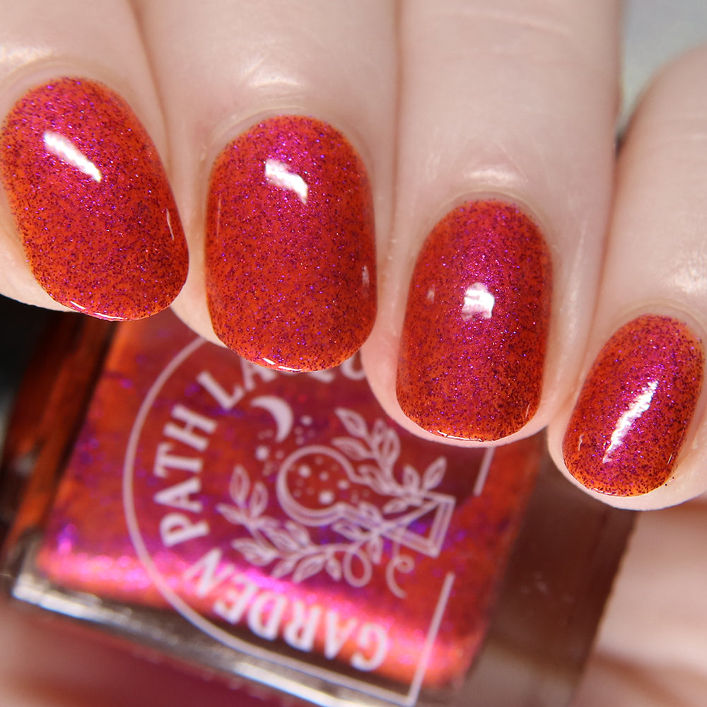 Garden Path Lacquers | Not So Scary