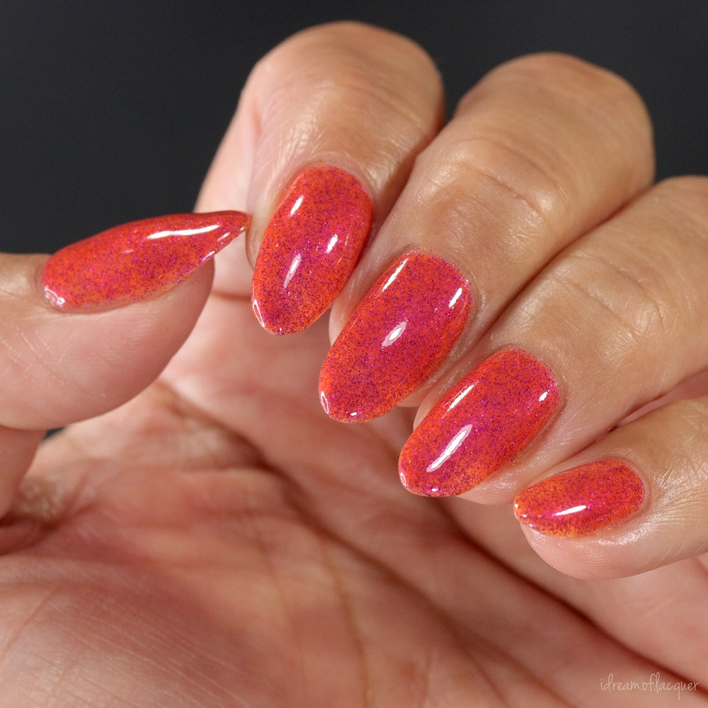 Garden Path Lacquers | Not So Scary