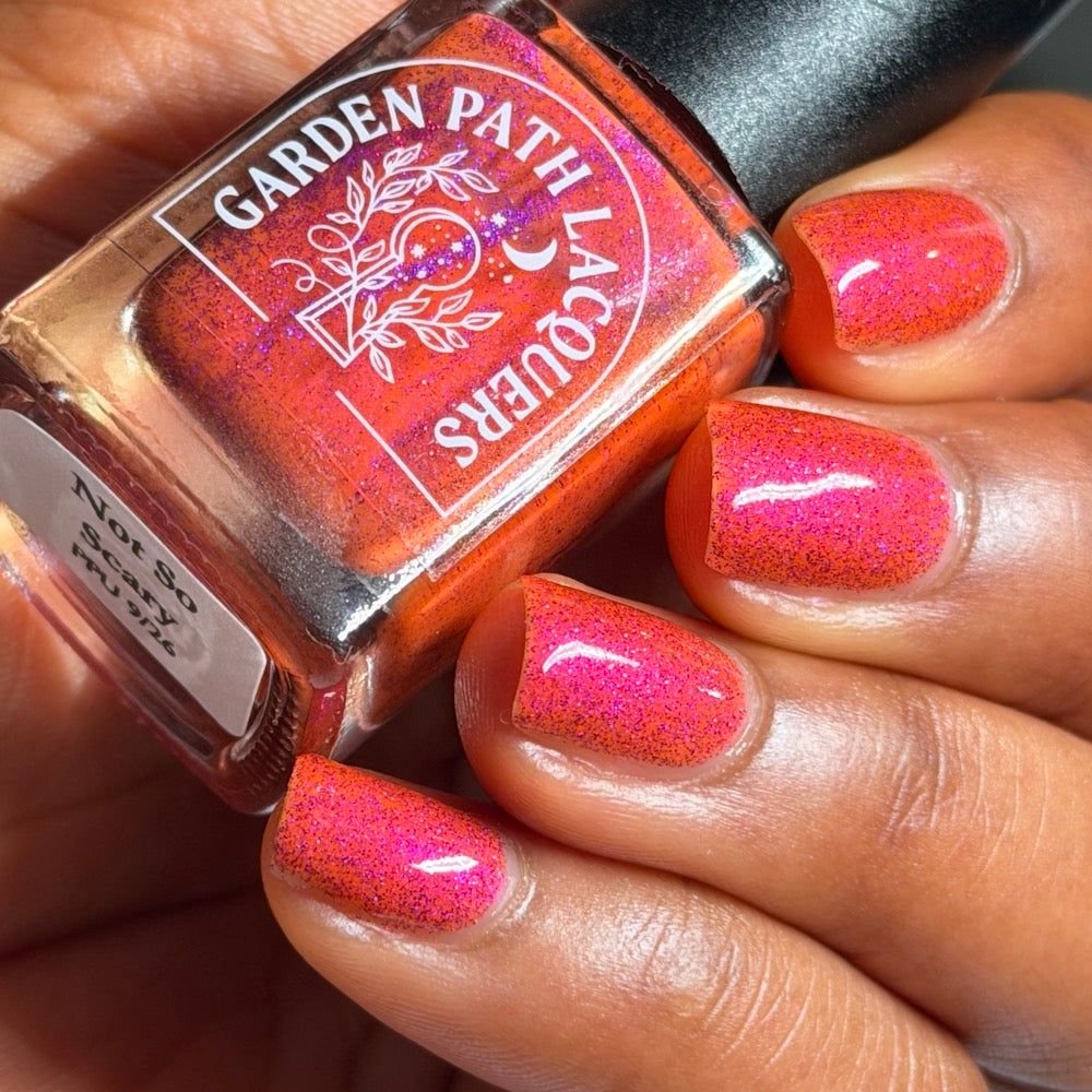Garden Path Lacquers | Not So Scary
