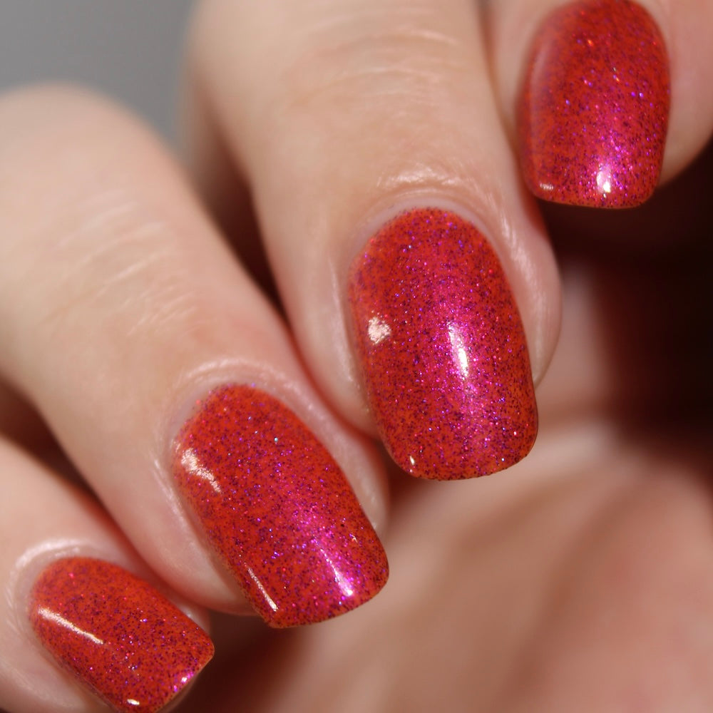 Garden Path Lacquers | Not So Scary