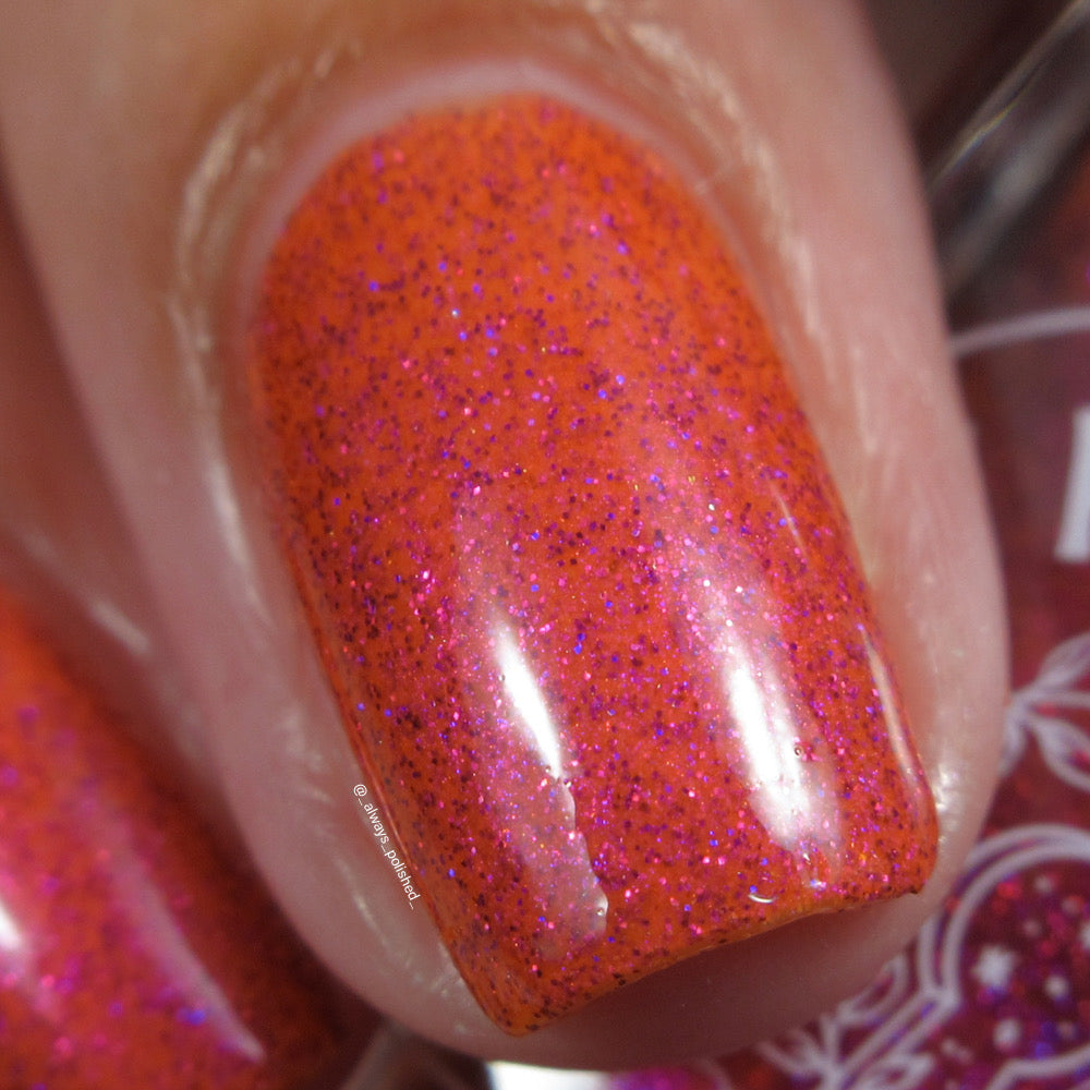 Garden Path Lacquers | Not So Scary