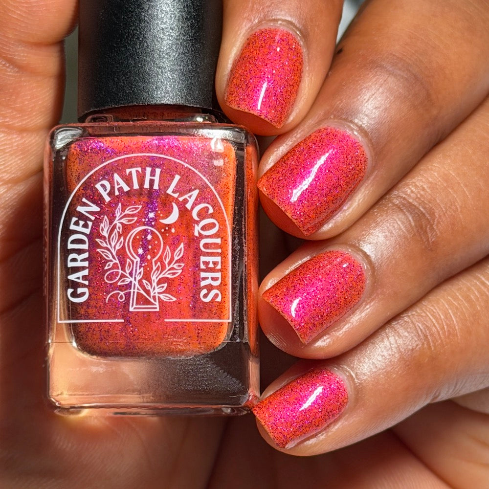 Garden Path Lacquers | Not So Scary