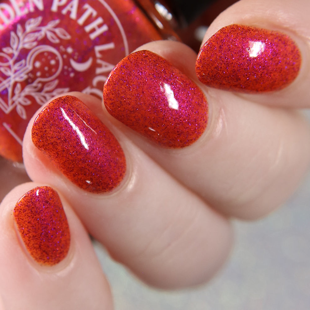 Garden Path Lacquers | Not So Scary
