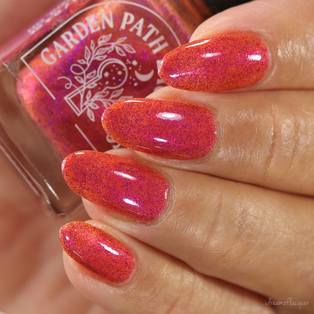 Garden Path Lacquers | Not So Scary