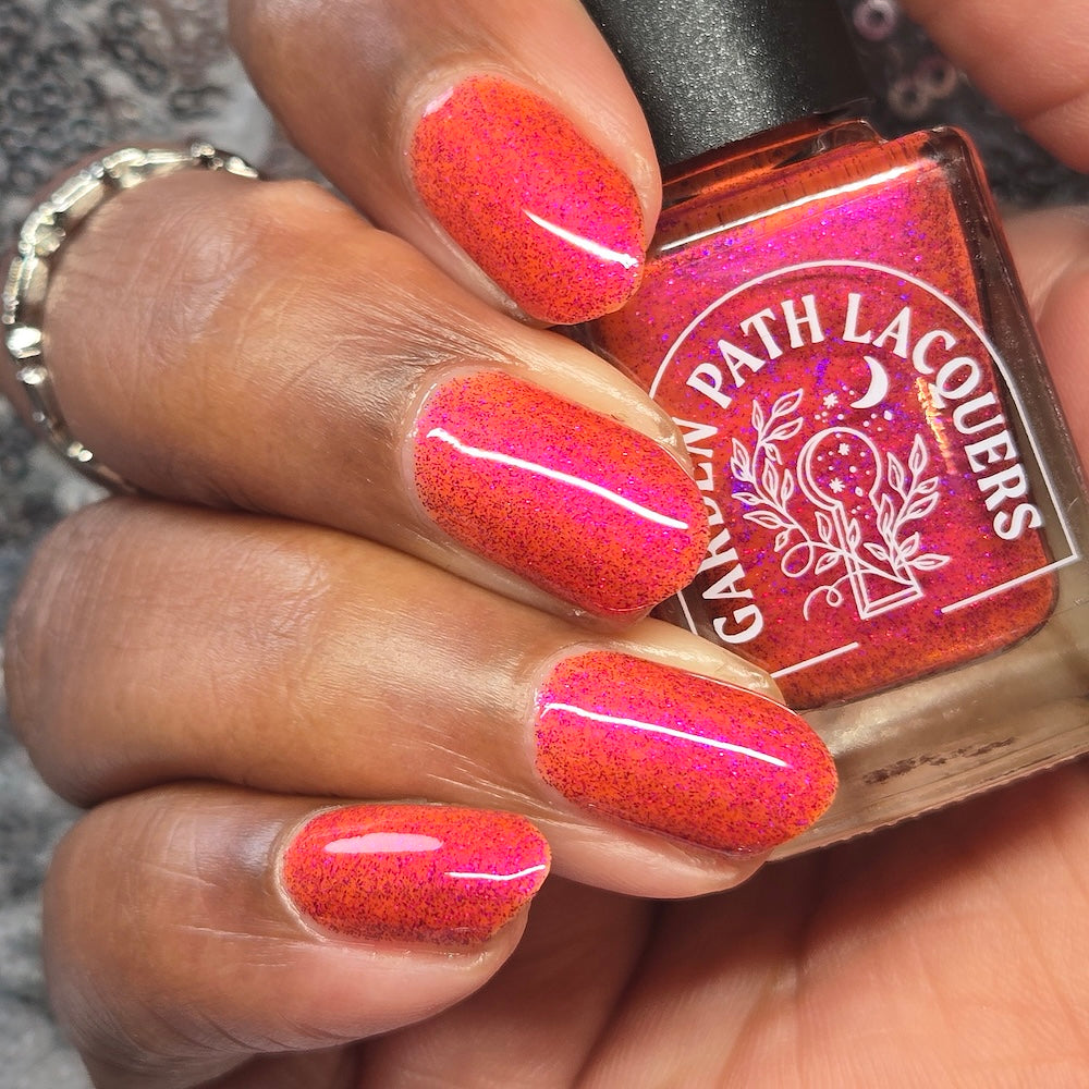 Garden Path Lacquers | Not So Scary