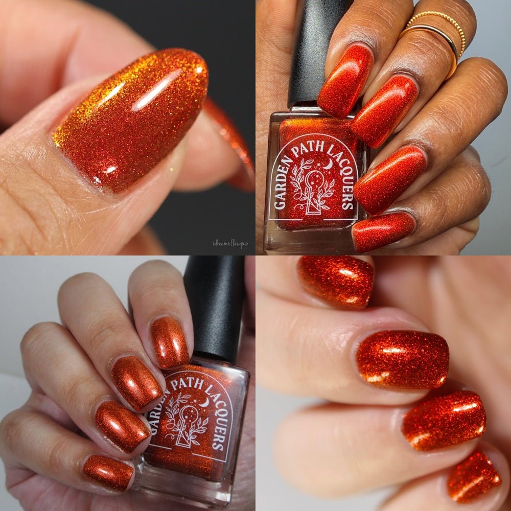 Garden Path Lacquers | Slitzweitz!