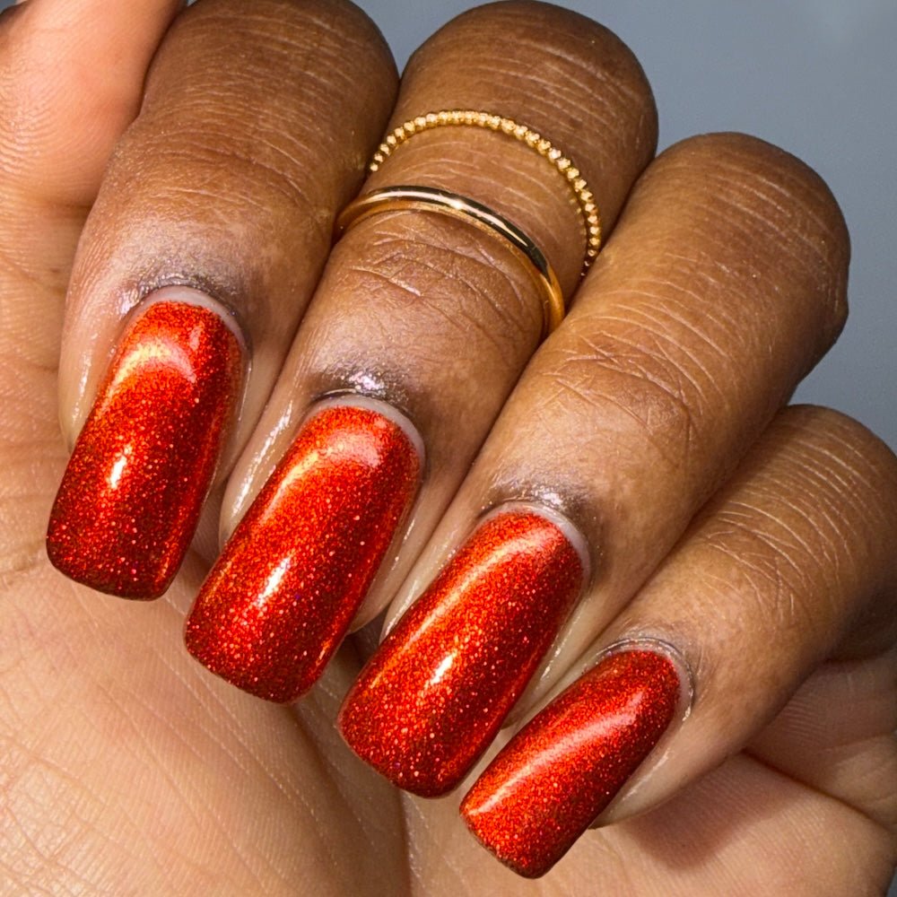 Garden Path Lacquers | Slitzweitz!