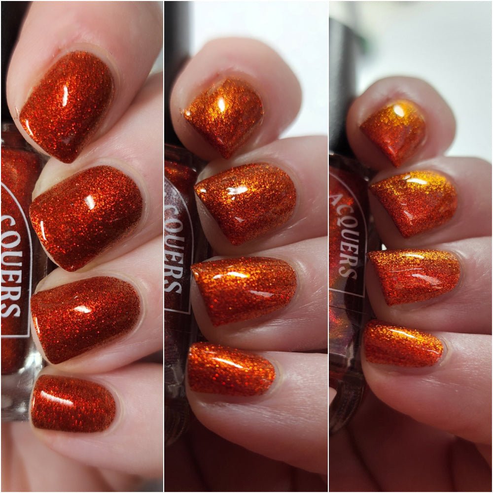 Garden Path Lacquers | Slitzweitz!