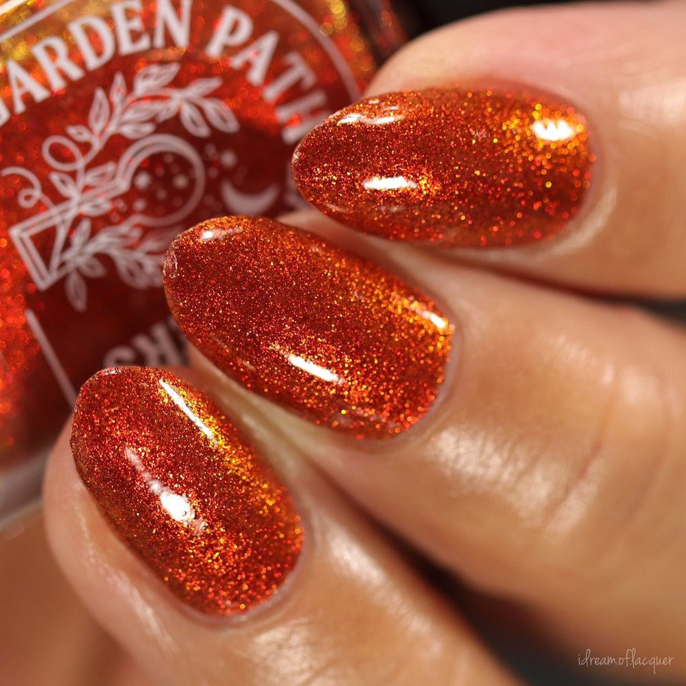 Garden Path Lacquers | Slitzweitz!