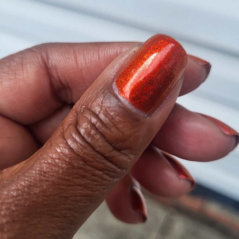 Garden Path Lacquers | Slitzweitz!
