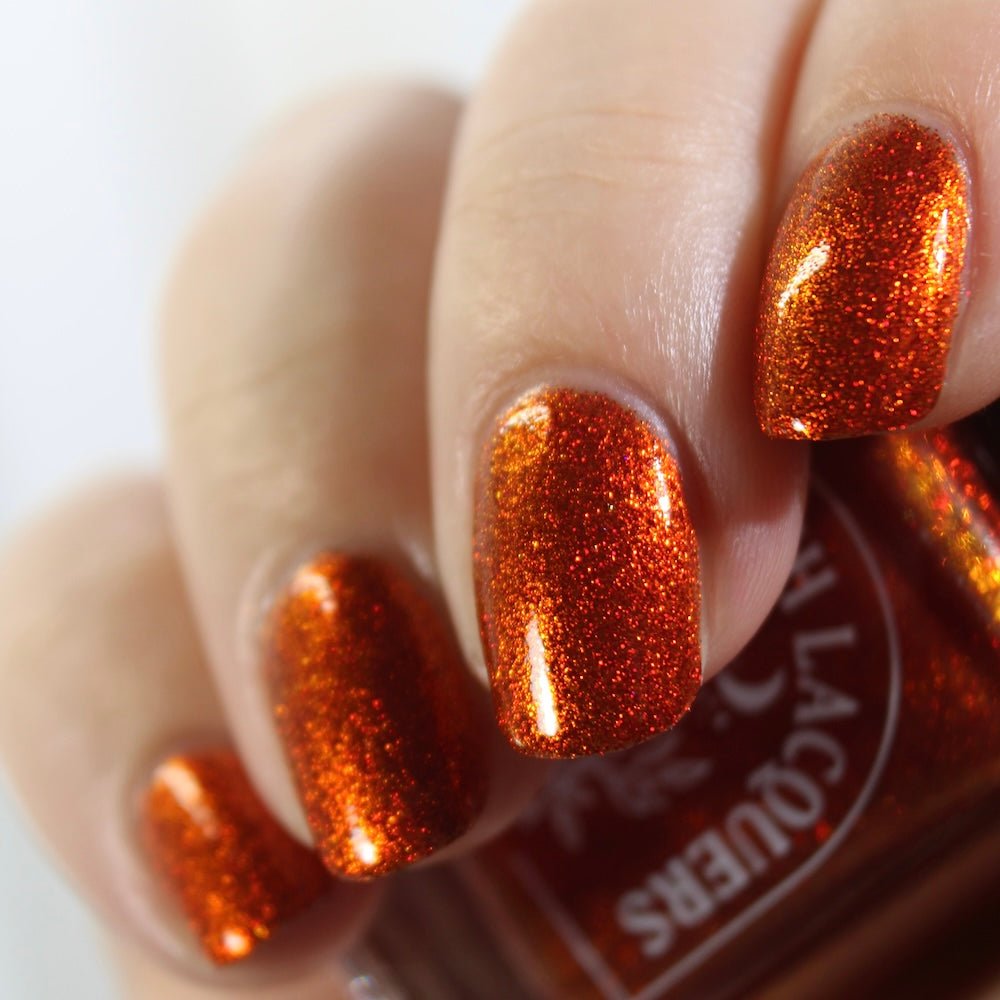 Garden Path Lacquers | Slitzweitz!