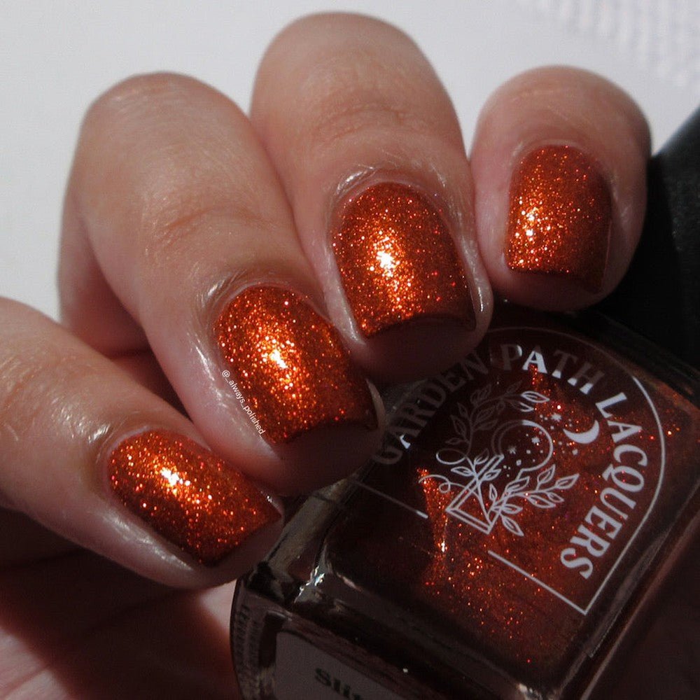 Garden Path Lacquers | Slitzweitz!