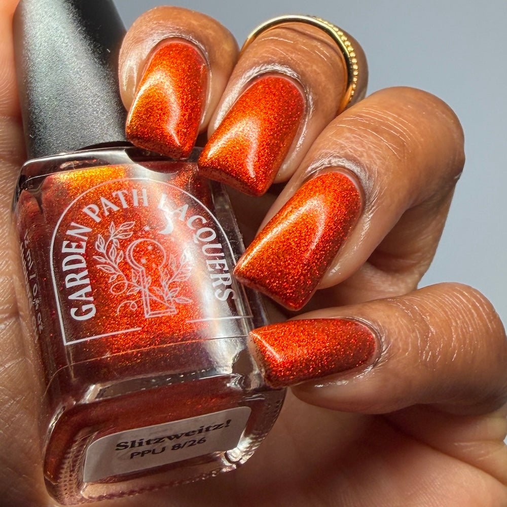 Garden Path Lacquers | Slitzweitz!
