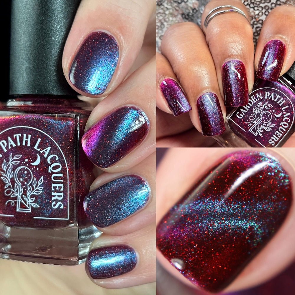 Garden Path Lacquers | I’m Beautiful. I’m Mad.