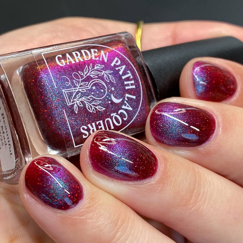 Garden Path Lacquers | I’m Beautiful. I’m Mad.