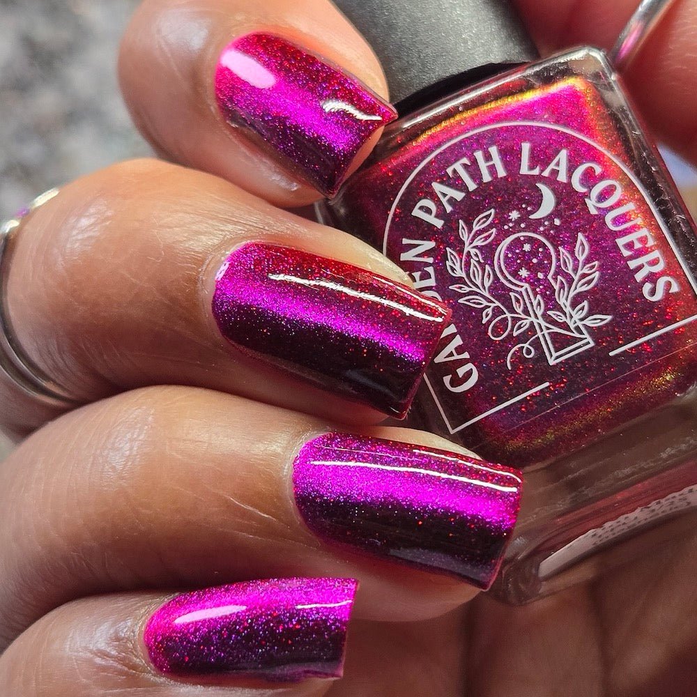 Garden Path Lacquers | I’m Beautiful. I’m Mad.
