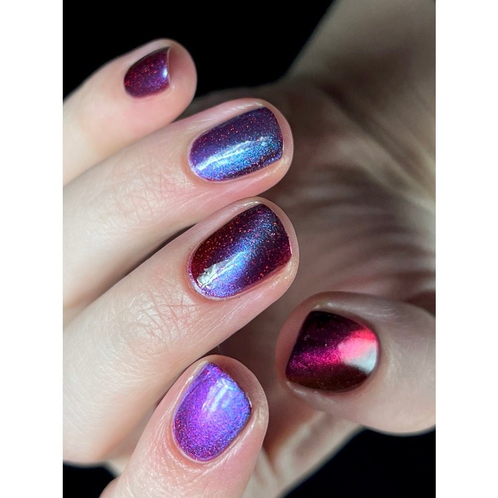 Garden Path Lacquers | I’m Beautiful. I’m Mad.