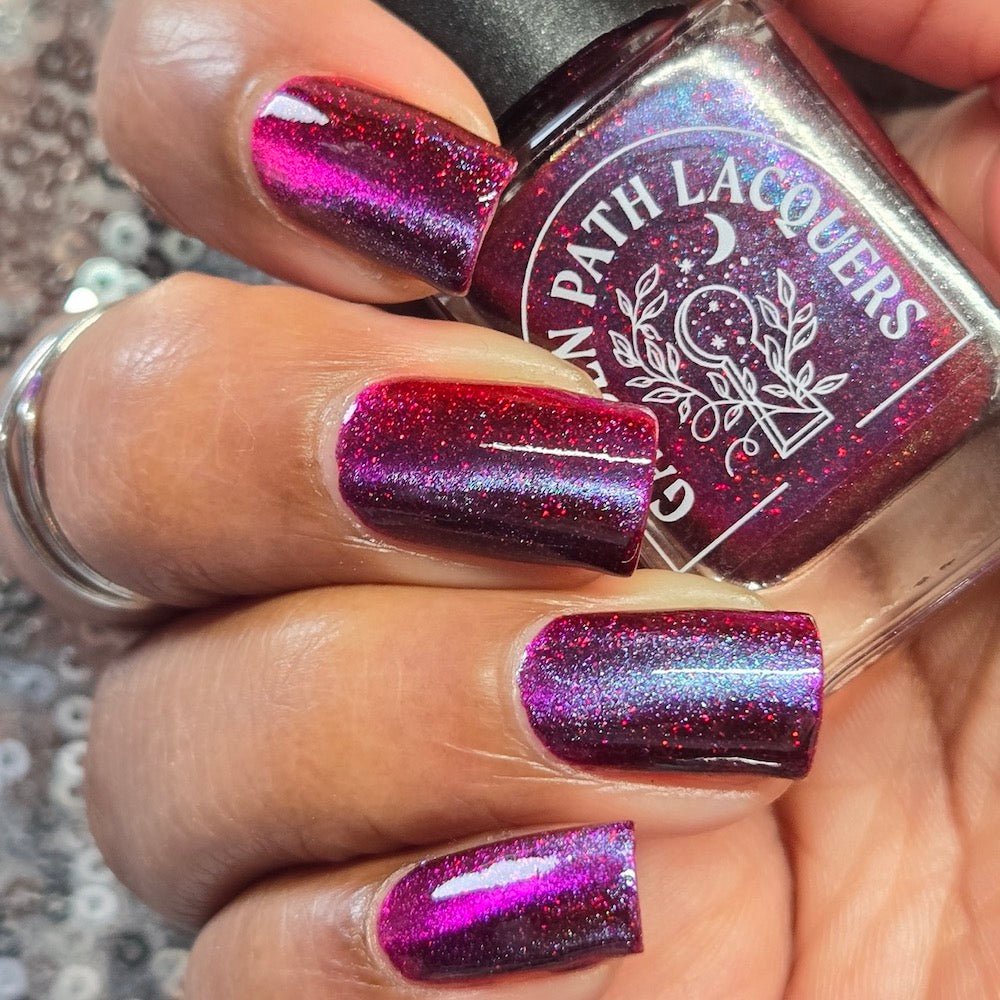 Garden Path Lacquers | I’m Beautiful. I’m Mad.