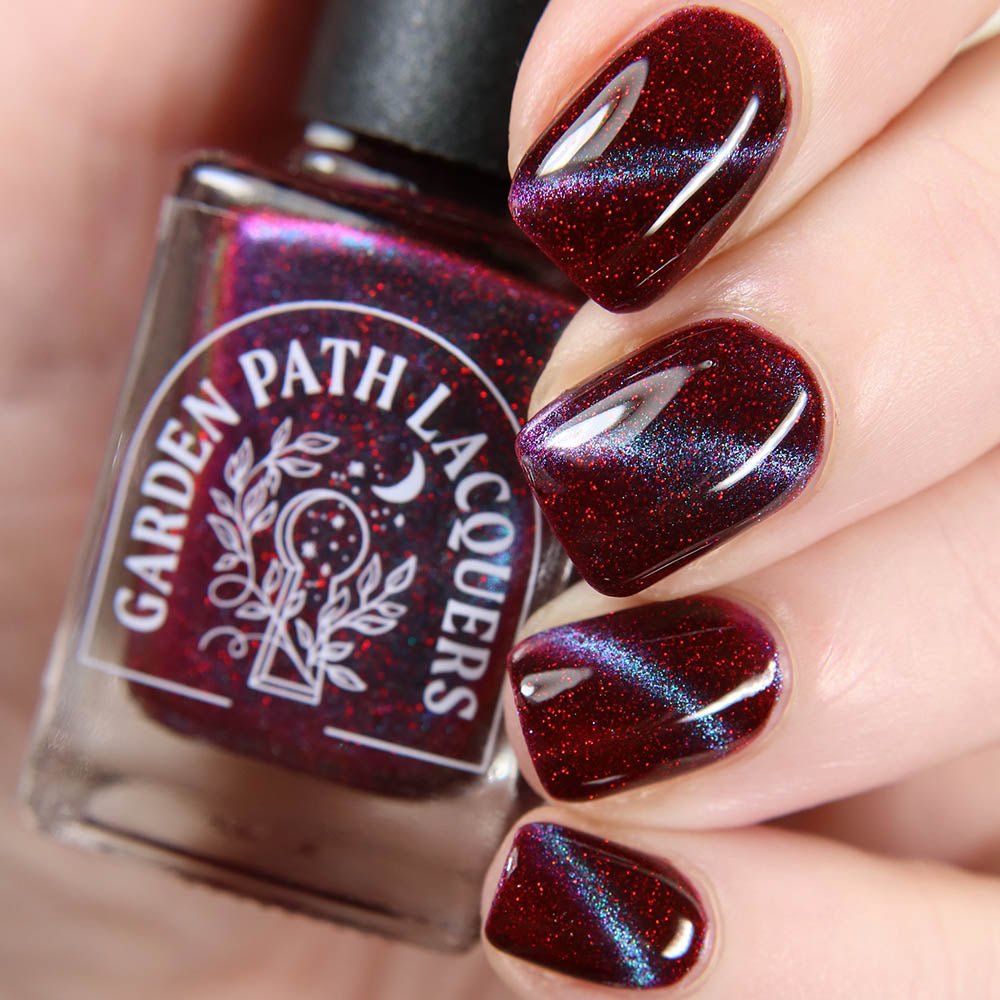Garden Path Lacquers | I’m Beautiful. I’m Mad.