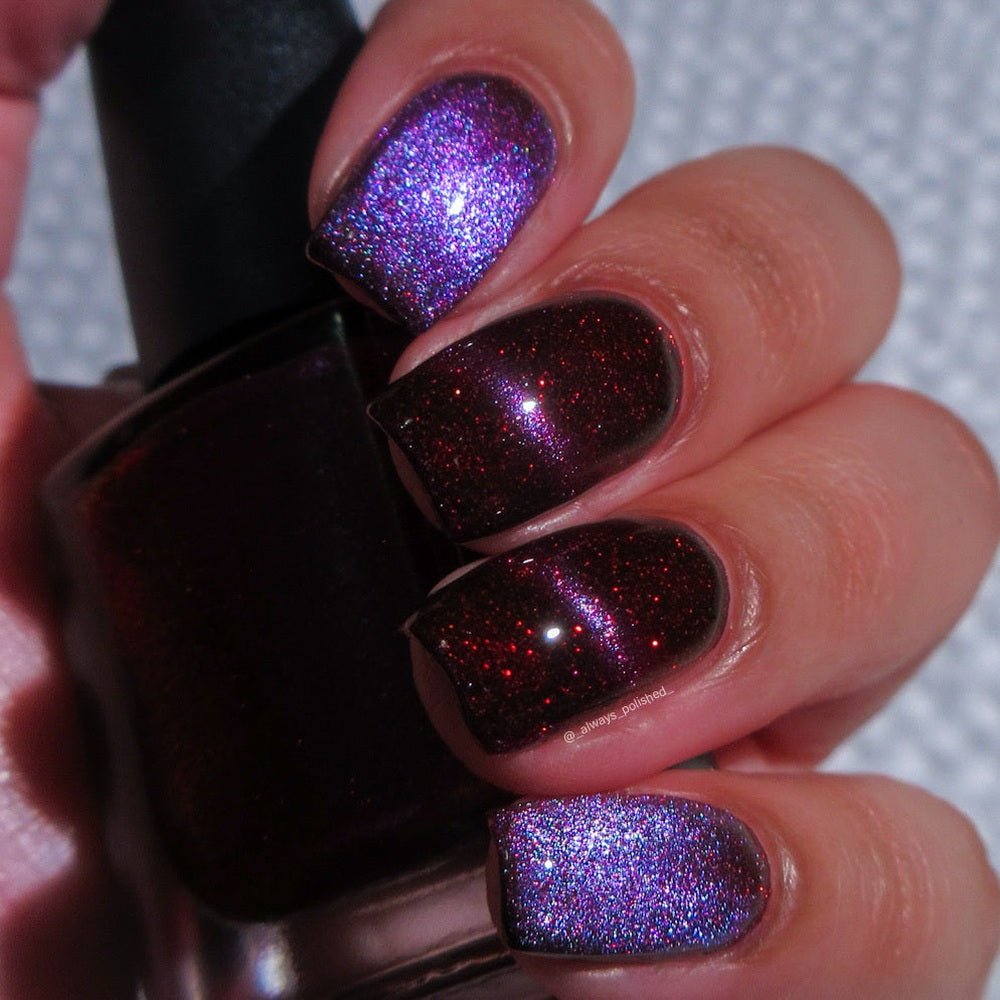 Garden Path Lacquers | I’m Beautiful. I’m Mad.