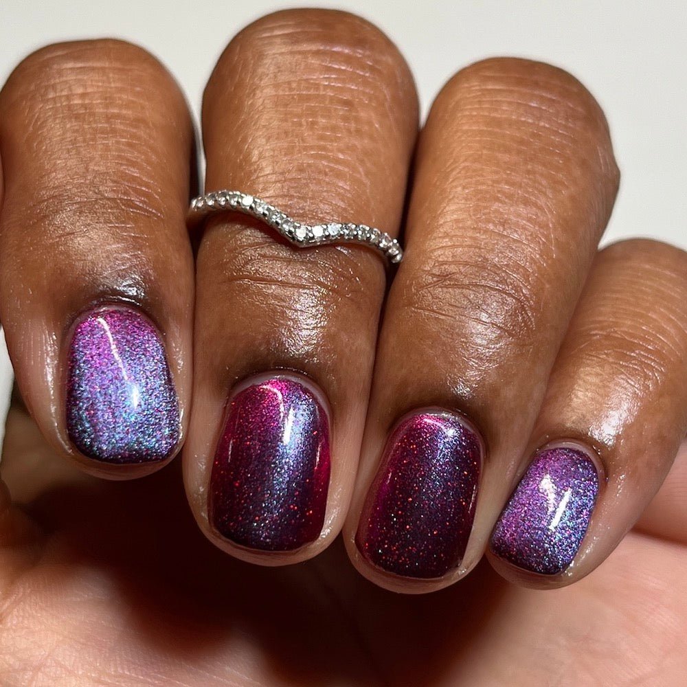 Garden Path Lacquers | I’m Beautiful. I’m Mad.