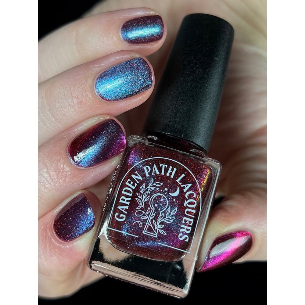 Garden Path Lacquers | I’m Beautiful. I’m Mad.