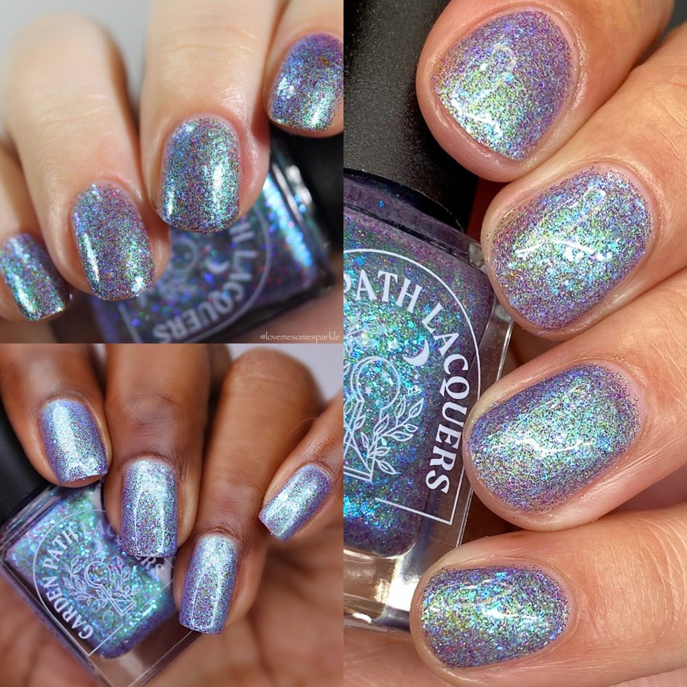 Garden Path Lacquers | Aurorasaurus